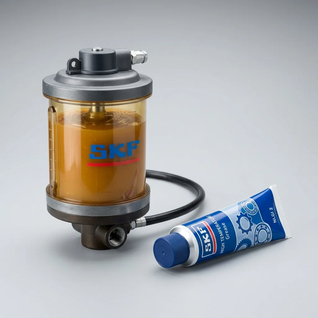 Смазка пластичная SKF LGMT 2 (универсальная, картридж 420 мл)
